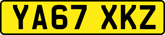 YA67XKZ