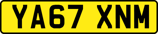 YA67XNM