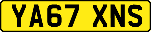 YA67XNS