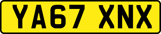 YA67XNX