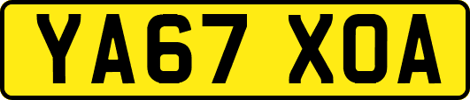 YA67XOA
