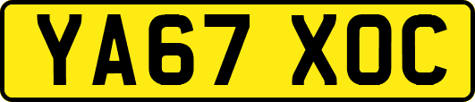 YA67XOC