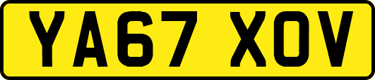 YA67XOV