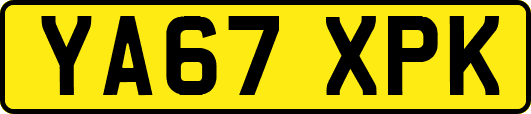 YA67XPK