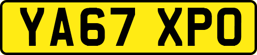 YA67XPO