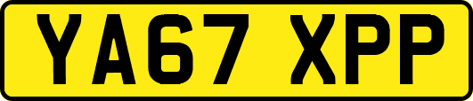 YA67XPP