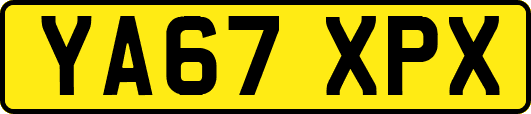 YA67XPX