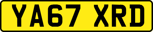 YA67XRD