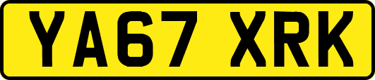 YA67XRK