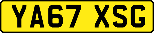 YA67XSG