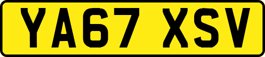 YA67XSV