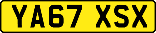 YA67XSX