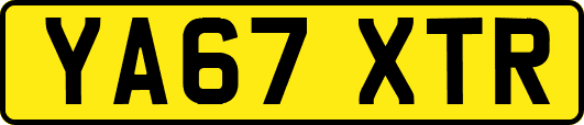 YA67XTR