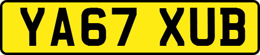 YA67XUB