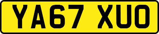 YA67XUO