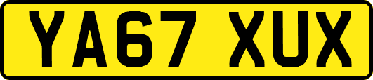 YA67XUX