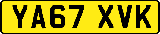 YA67XVK