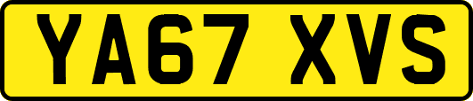 YA67XVS