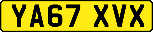 YA67XVX