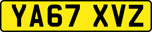 YA67XVZ