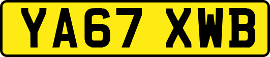 YA67XWB