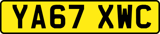 YA67XWC