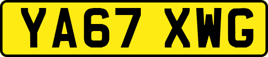 YA67XWG