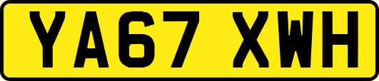 YA67XWH