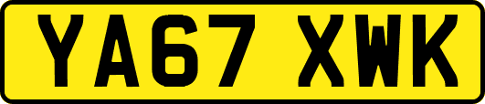 YA67XWK