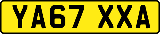 YA67XXA