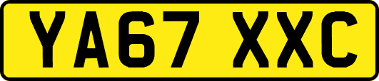 YA67XXC