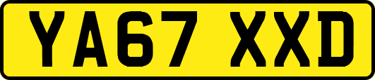 YA67XXD
