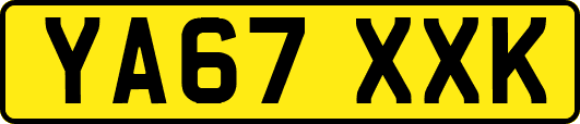 YA67XXK