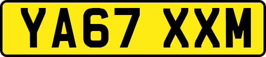 YA67XXM