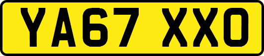 YA67XXO