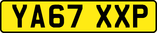 YA67XXP
