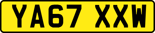 YA67XXW