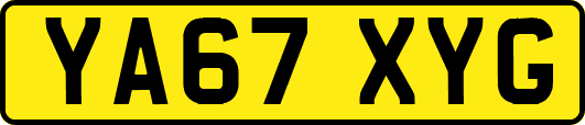 YA67XYG
