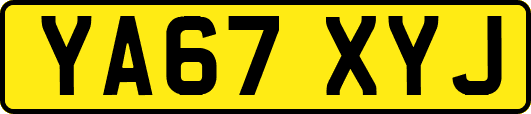 YA67XYJ