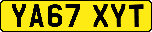 YA67XYT