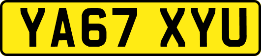 YA67XYU