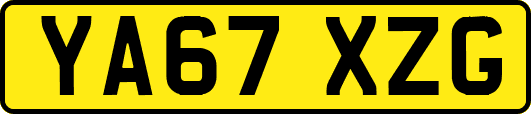 YA67XZG