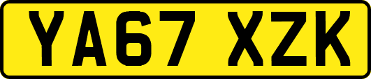 YA67XZK