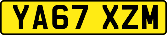 YA67XZM