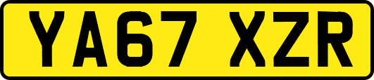 YA67XZR