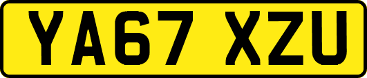 YA67XZU