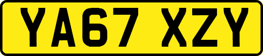 YA67XZY