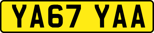 YA67YAA