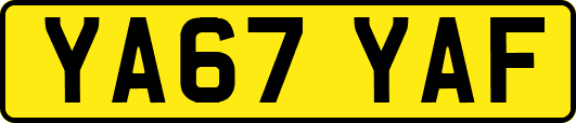 YA67YAF