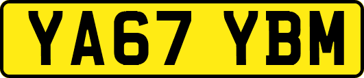 YA67YBM